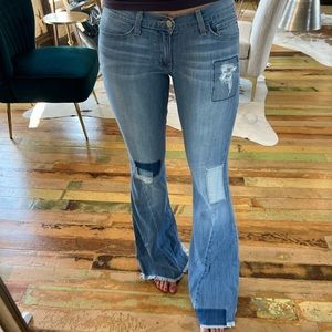 Flying Monkey Flare Jeans